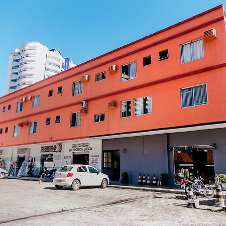 Hotel Oasis Флорианополис Экстерьер фото