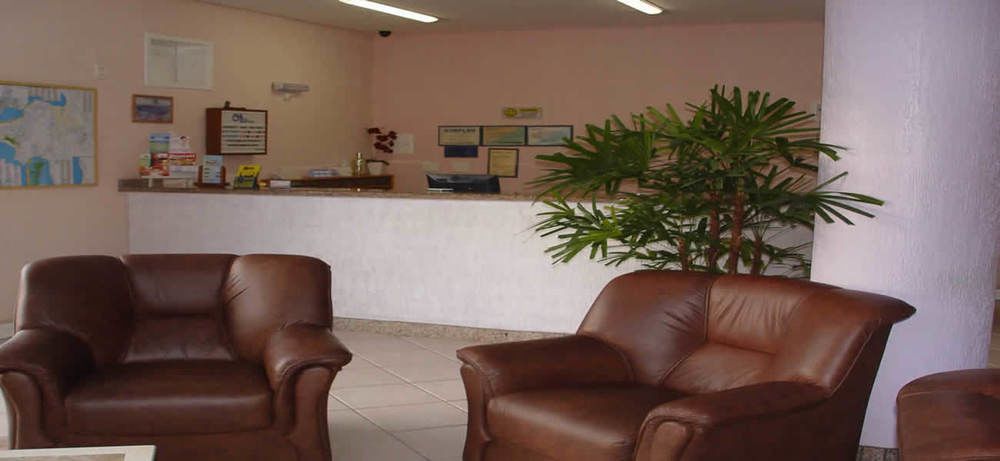 Hotel Oasis Флорианополис Экстерьер фото
