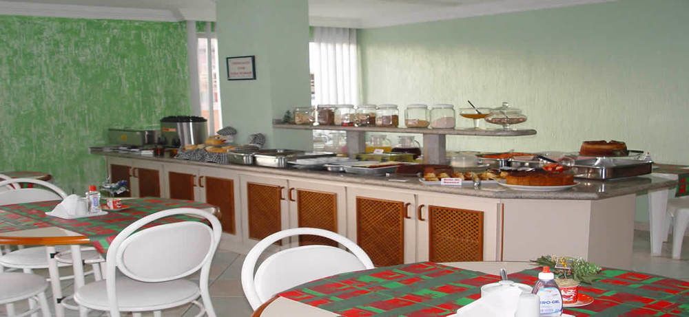 Hotel Oasis Флорианополис Экстерьер фото