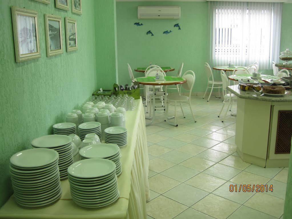 Hotel Oasis Флорианополис Экстерьер фото