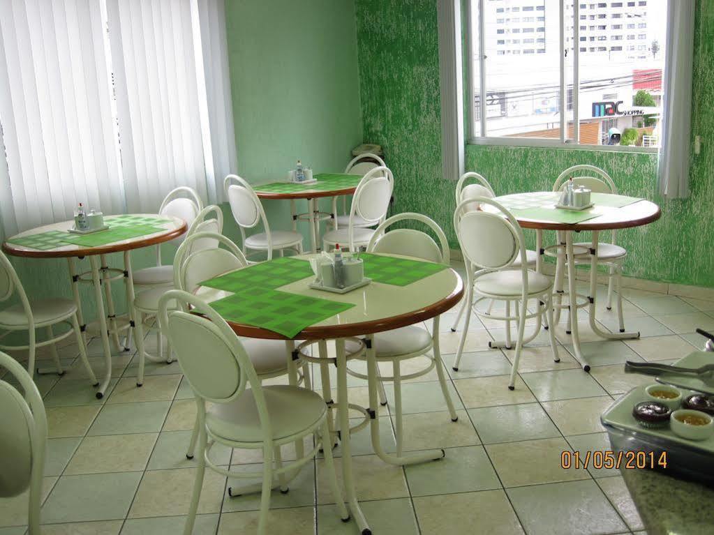 Hotel Oasis Флорианополис Экстерьер фото