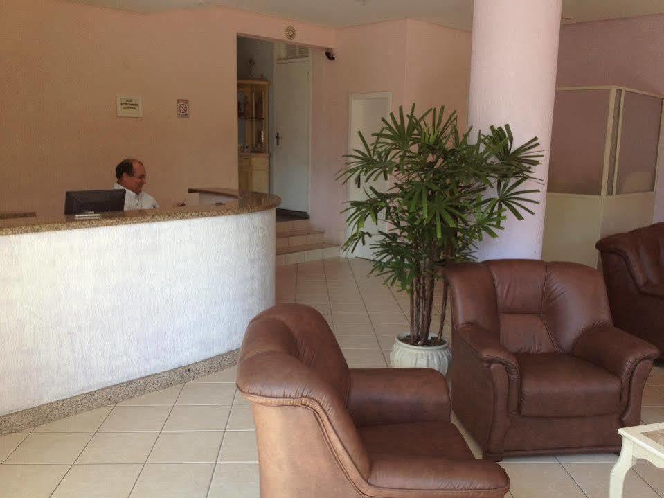 Hotel Oasis Флорианополис Экстерьер фото