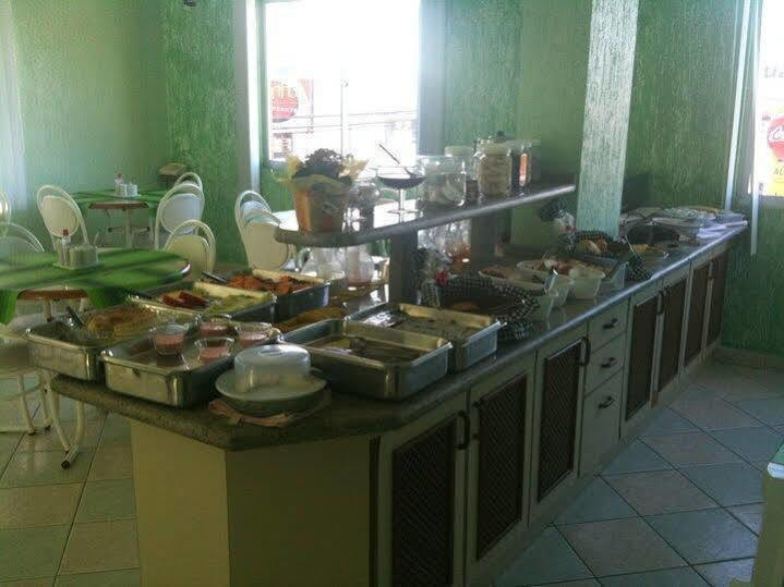 Hotel Oasis Флорианополис Экстерьер фото