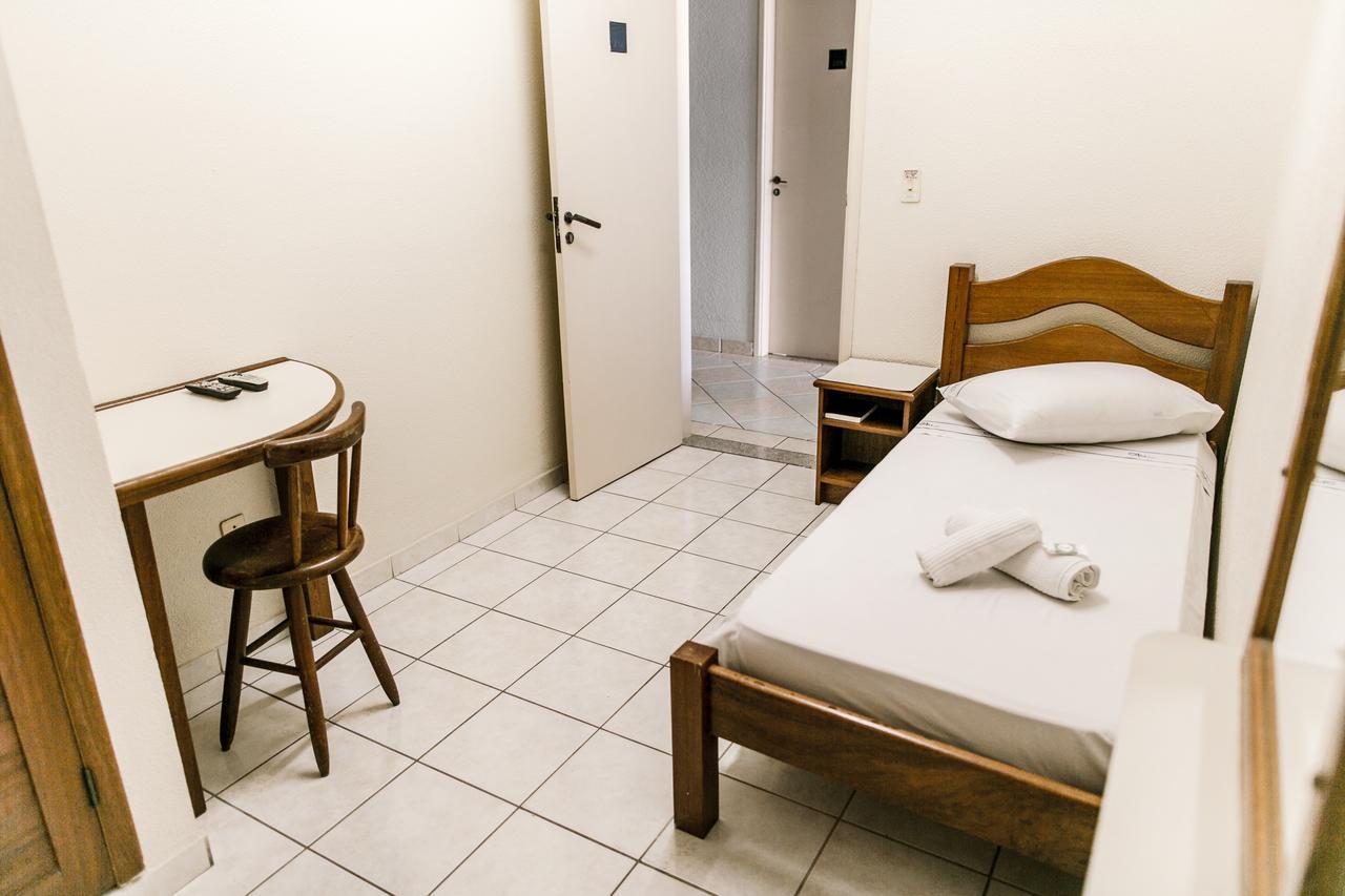 Hotel Oasis Флорианополис Экстерьер фото
