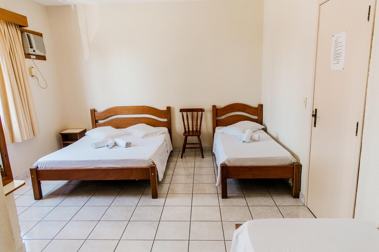 Hotel Oasis Флорианополис Экстерьер фото