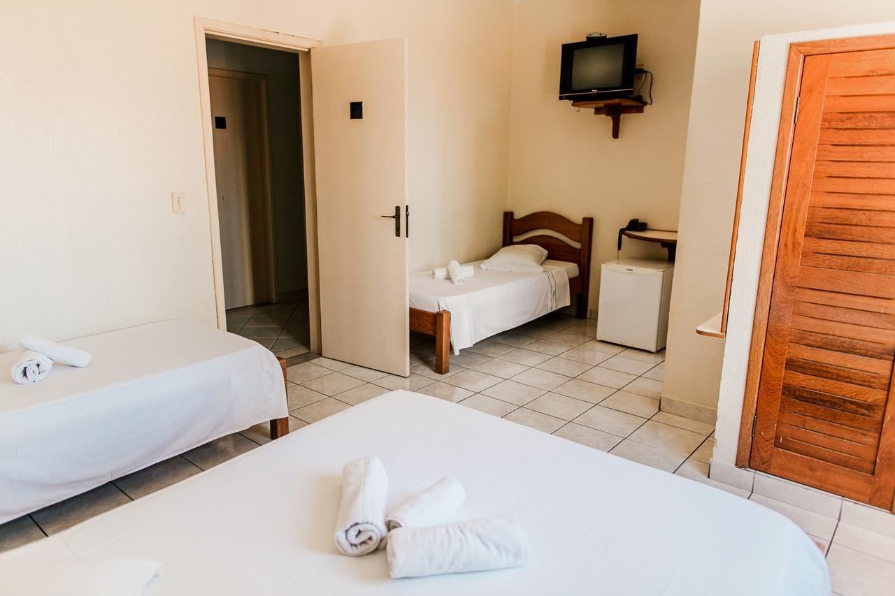 Hotel Oasis Флорианополис Экстерьер фото